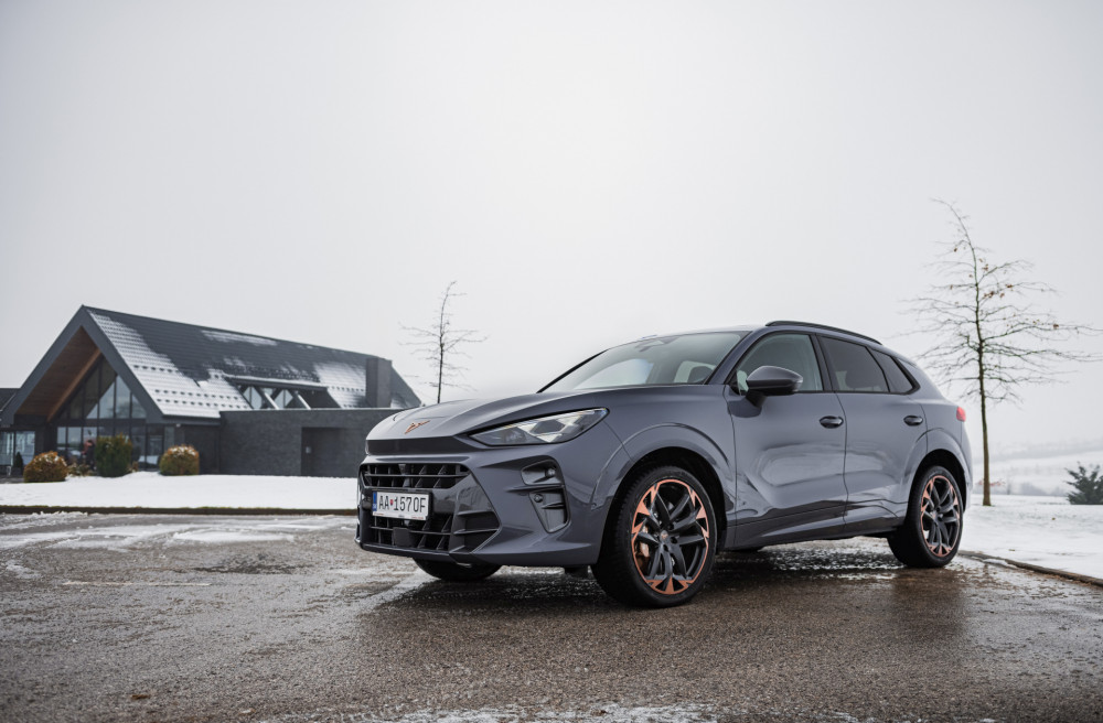 CUPRA Terramar VZ 2,0 TSI
